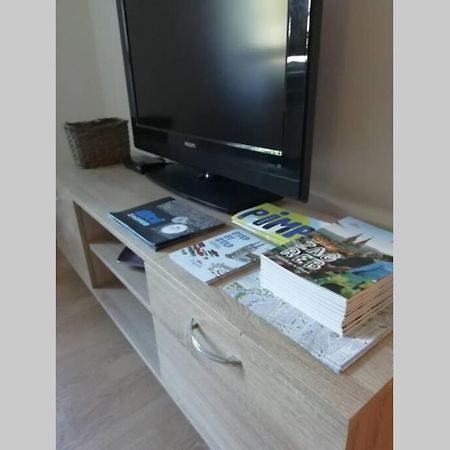 Šarmantni apartman Malecka Zagreb Exteriör bild