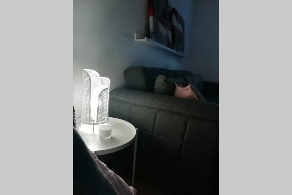 Šarmantni apartman Malecka Zagreb Exteriör bild