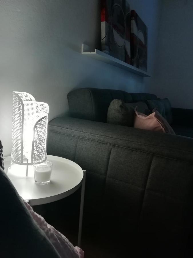 Šarmantni apartman Malecka Zagreb Exteriör bild