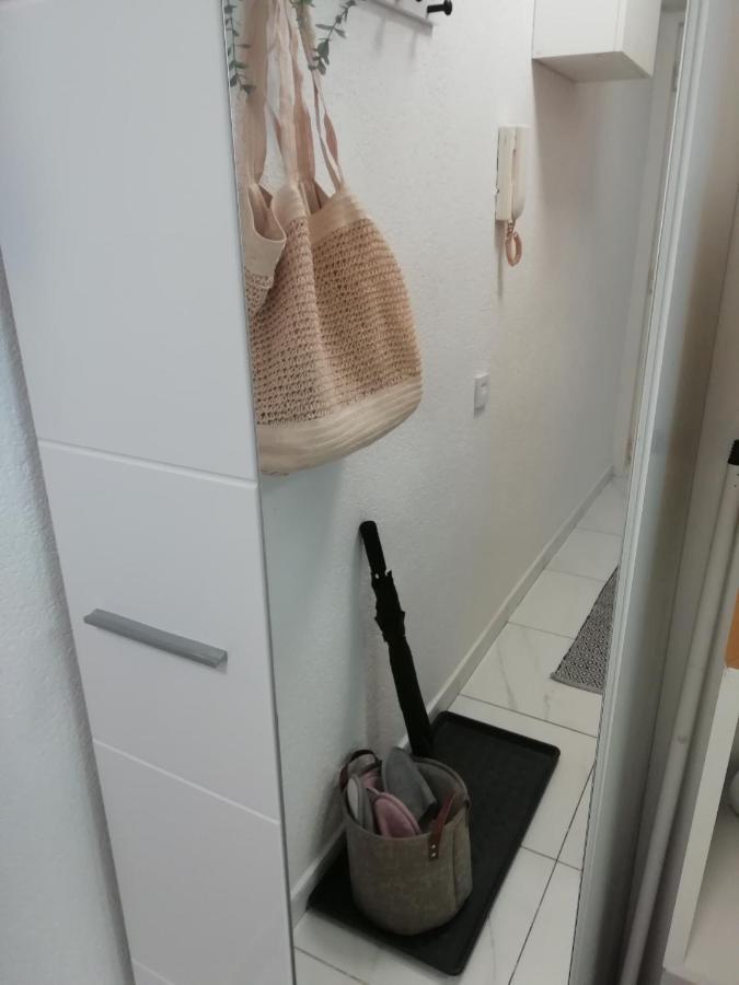 Šarmantni apartman Malecka Zagreb Exteriör bild